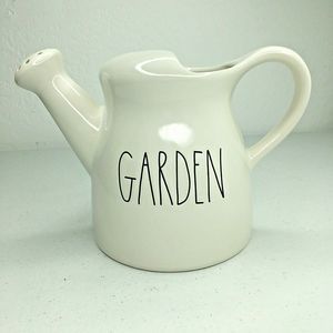 New Rae Dunn GARDEN House Plant Watering Pitcher